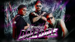 Un reggaetón explosivo y sanjuanino: Freekhalo lanzó Dale Dale