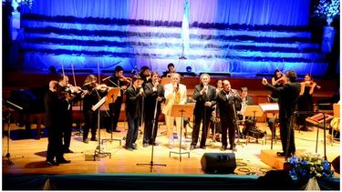 Mujeres argentinas, protagonistas de la Gala del 25 de Mayo