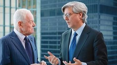 El nuevo CEO de Barrick llega a San Juan