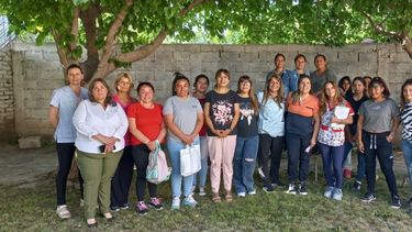 Salud realizó un operativo Integral de salud sexual en el CAPS La Bebida