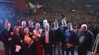 María Mercedes, una rawsina amante del baile, es la nueva Reina del Adulto Mayor