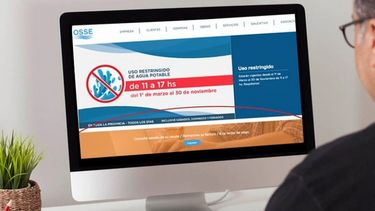 Mirá cómo podés gestionar tus trámites en OSSE online