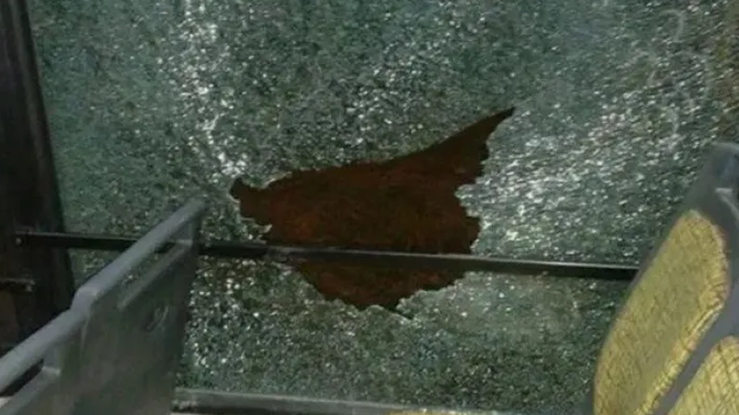 Tras los ataques a colectivos en Chimbas, confirmaron que la mayoría de los responsables son menores de edad