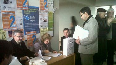 Elecciones en el Foro de Abogados: Hay buen nivel de participación