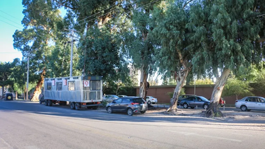 Los carros pancheros podrán reabrir sus puertas a partir de este viernes en calle Alberdi, cerca del Cementerio de la Capital y de la Plaza Belgrano