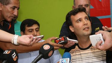 Gioja podría recibir el alta este miércoles a última hora