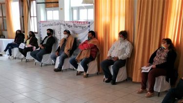 Se avanza en la institucionalización del Consejo Consultivo Indígena Provincial