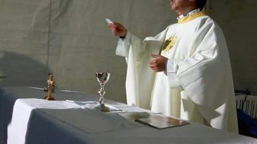 La lluvia no impidió el ascenso a las Sierras Azules