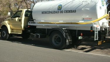 Chimbas sumó un tanque atmosférico