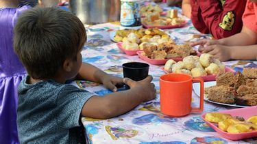 Más de 50 nuevos merenderos sanjuaninos solicitaron ayuda de Desarrollo Humano