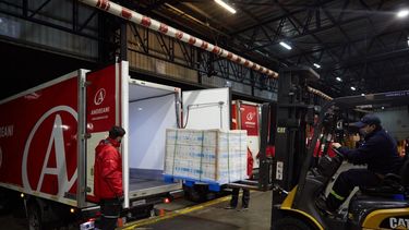 Llegan más AstraZeneca a San Juan: cuántas son