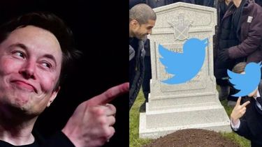 Twitter en caída libre.