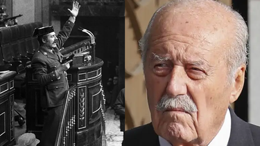 España: murió el cabecilla del intento de golpe de 1981