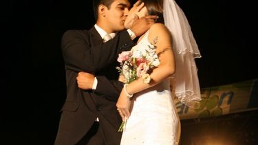 El desfile, el toque de glamour