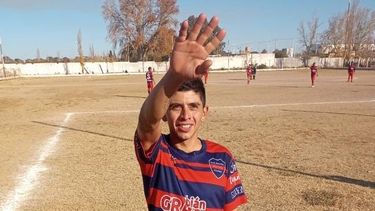 Dolor por la muerte de un joven futbolista sanjuanino