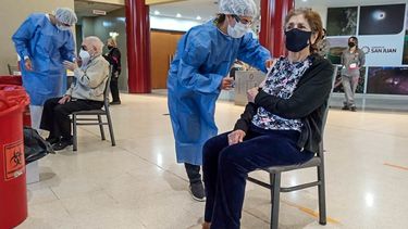 Agendá: así funcionarán los vacunatorios el fin de semana