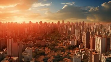 El calor está siendo noticia en todo el mundo. El año 2023 fue el más cálido de la historia.