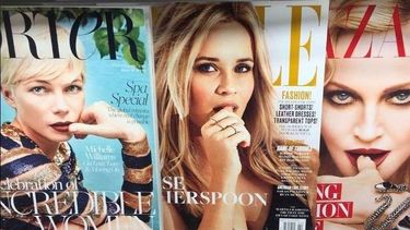 El nuevo gesto de las celebs para sus fotos de Instagram