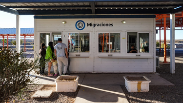 El listado de recomendaciones para viajar a Chile por San Juan.