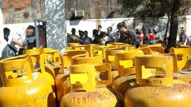 Venta de garrafa social en Chimbas