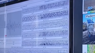 Así registraron el terremoto ruso de 8,8º en San Juan y qué detectaron investigadores de la UNSJ