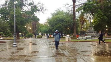 Mirá cómo estará el tiempo este miércoles en San Juan