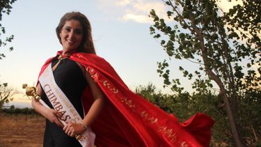 Lorena te invita para que seas la nueva reina chimbera