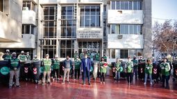 Tras 20 años, llaman a concurso para cubrir vacantes en la Municipalidad de Capital