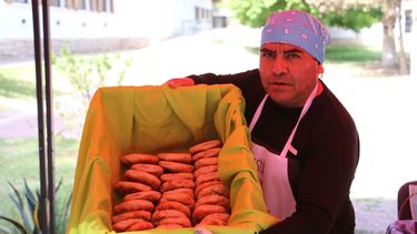 Festejando lo mejor de San Juan: las semitas