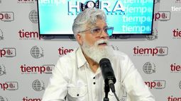 David Gardiol, en Media Hora Entre Preguntas