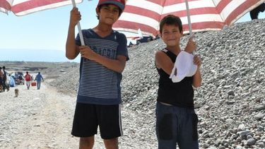 Se viene el infierno: una página anuncia 42º para este sábado