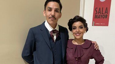 Guadalupe y Cristian, una historia de amistad atravesada por el folclore, la pasión y el sueño de dejar a San Juan en lo más alto