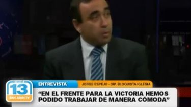 Duro cuestionamiento de Espejo al manejo de las regalías de Marinero