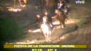 Reviví la emoción del Fogón de los Arrieros en el cierre de la Fiesta de la tradición