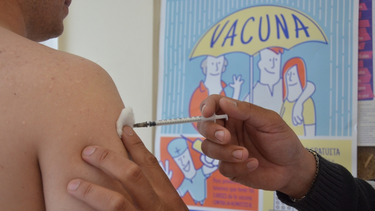 La Semana de la Vacunación se extiende hasta el 27 de abril.