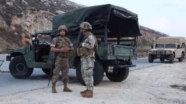 El ejército israelí informó el lunes haber retomado el control de localidades del sur del país atacadas por Hamas cerca de la Franja de Gaza.