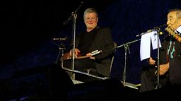 Jaime Torres y Santaolalla representaron a las Américas en el cerro Alcázar