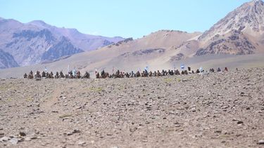 Frigerio: Si San Martín se despertara estaría satisfecho