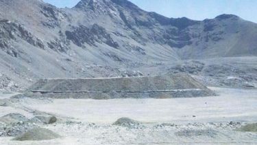 Multa inédita del Ministerio de Minería a la empresa Pachón por la escombrera