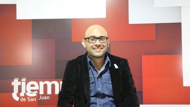 Con qué sueña el nuevo director de Radio Nacional de San Juan Con qué sueña el nuevo director de Radio Nacional de San Juan