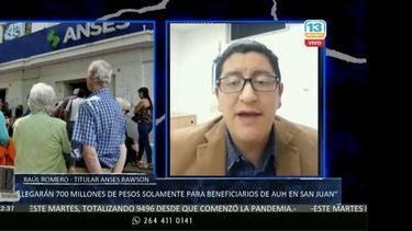 Como afectó la fórmula de jubilaciones de Macri según el titular de la Anses de Rawson