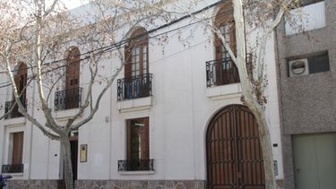 Un palacete atravesado por la historia