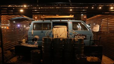 Comida con onda: los food trucks más cancheros y llamativos de la FNS