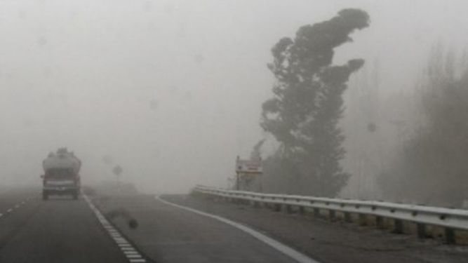 ¡Alerta!: Vuelve el zonda