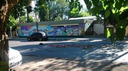 Sigue el reclamo de trabajadores en Rivadavia