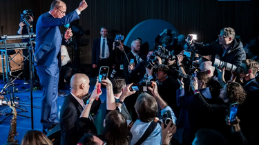 Alemania: El probable canciller pide independizarse de Estados Unidos