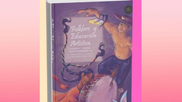 Un sanjuanino, años de trabajo y el fruto de sacrificios: Folklore y Educación Artística, la necesaria propuesta para las escuelas