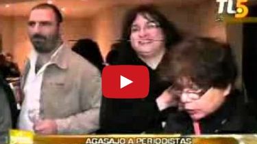 Capital homenajeó a los periodistas en su día