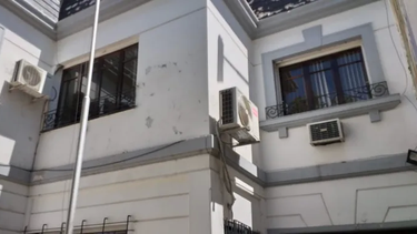 El edificio donde funcionaba la Subsecretaría de Trabajo de la Provincia fue desocupado a fines de 2018.