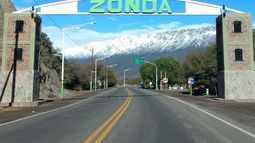 Prohíben el ingreso de camioneros en el departamento Zonda